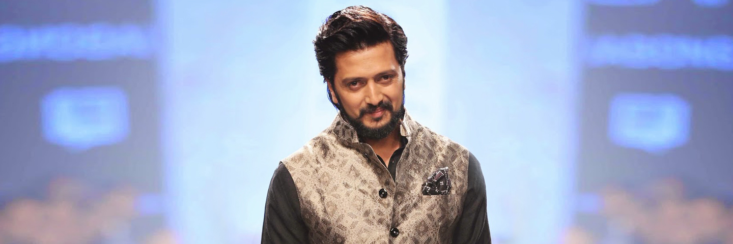 Riteish Deshmukh