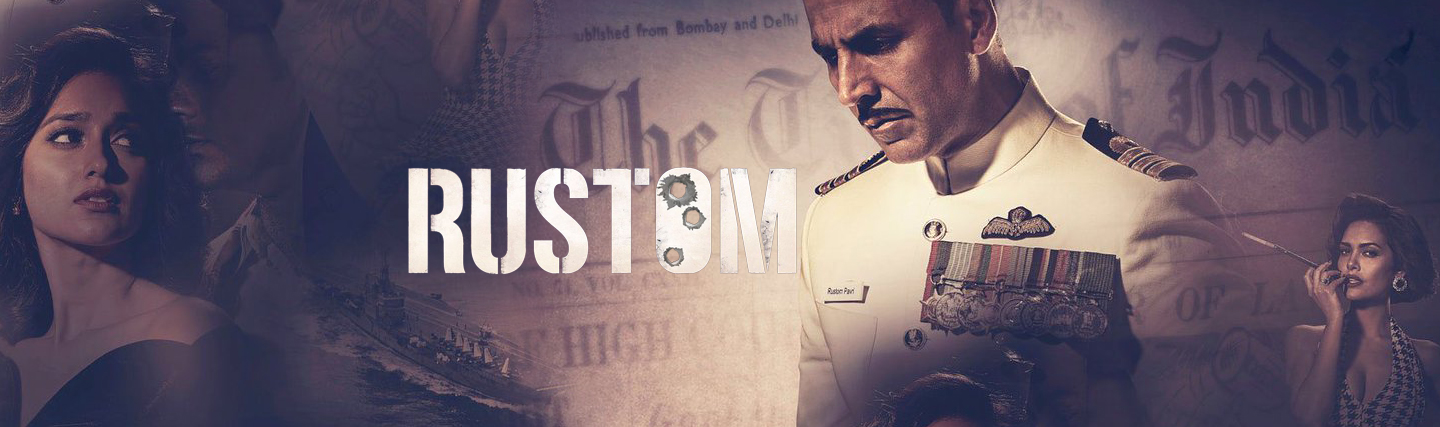 Rustom