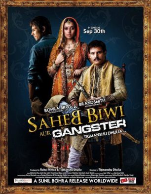 Saheb Biwi Aur Gangster