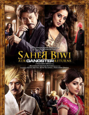 Saheb Biwi Aur Gangster Returns