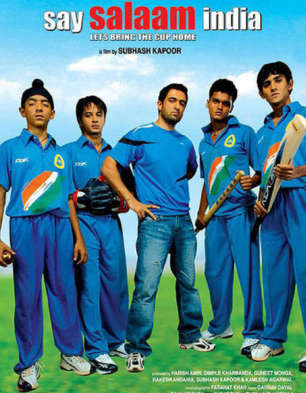 Say Salaam India