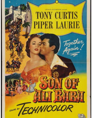 Son Of Alibaba