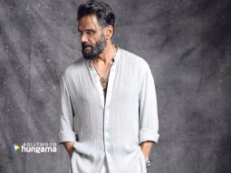 Celeb Wallpapers Of Suniel Shetty