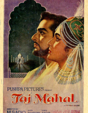 Taj Mahal