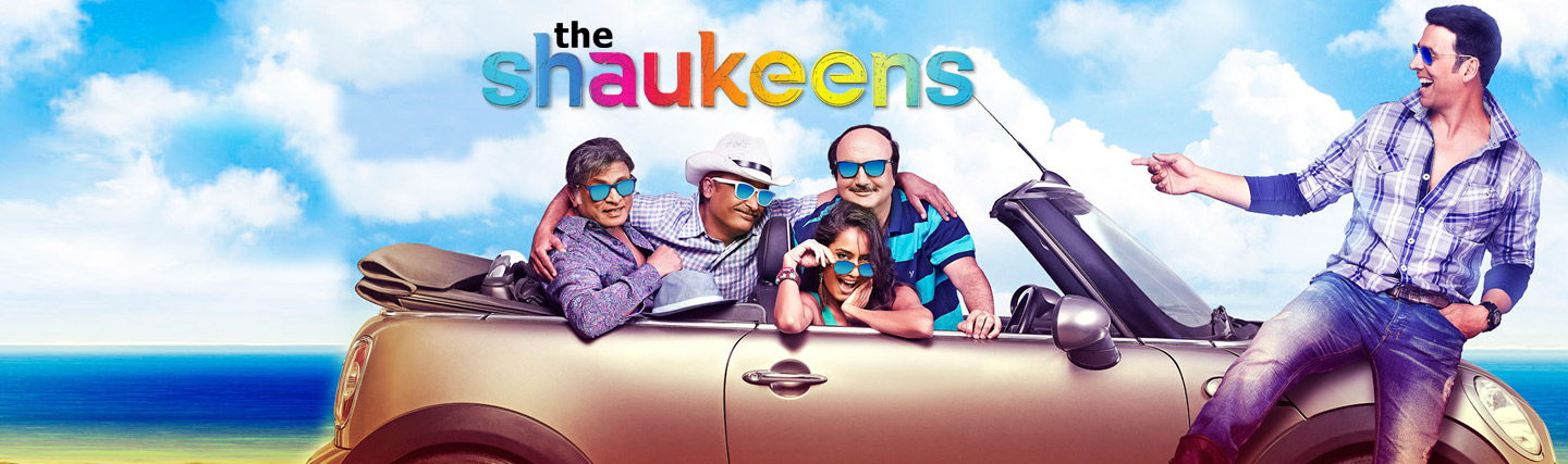 The Shaukeens