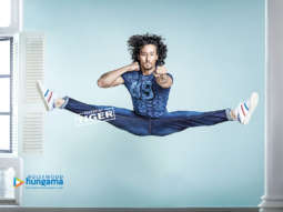 Celebrity wallpaper of Tiger Shroff