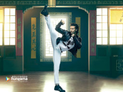 Celebrity wallpaper of Tiger Shroff