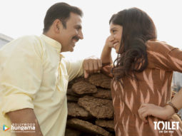 Movie Wallpaper Of The Movie Toilet - Ek Prem Katha
