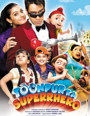 Toonpur Ka Superrhero