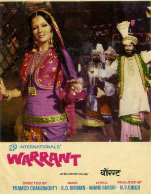 Warrant