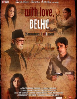 With Love, Delhi!
