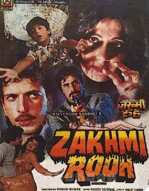 Zakhmi Rooh