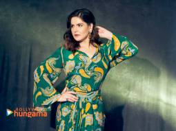 Celebrity wallpaper of Zareen Khan