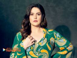 Celebrity wallpaper of Zareen Khan