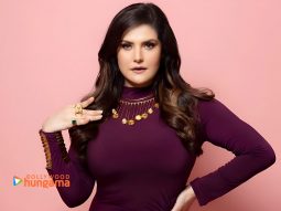 Celebrity wallpaper of Zareen Khan