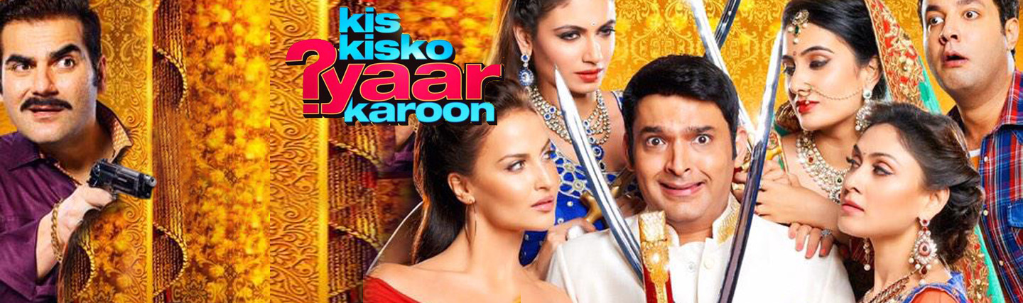 Kis Kisko Pyaar Karoon