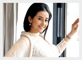 “You can call me moody or weird” – Manisha Koirala: Part 1