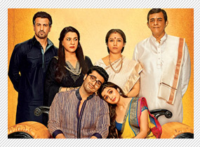 Subhash K Jha speaks about 2 States