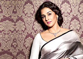 Vidya Balan hospitalised for suspected kidney stones