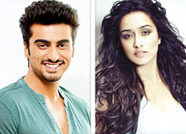 Confirmed Arjun -Shraddha in Half Gilrfriend…Arjun Kapoor is getting into the Bihari mode