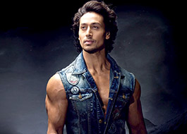 “I injured myself doing the Baaghi Stunts” – Tiger Shroff
