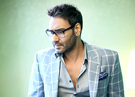 Ajay Devgn to be the face of former ACP Vasant Dhoble’s website Ajay Devgn to be the face of former ACP Vasant Dhoble’s website