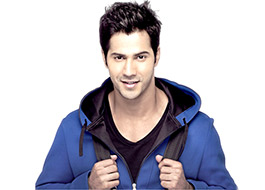 Varun Dhawan learns Arabic for Dishoom