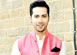 Varun Dhawan injures his knee whilst shooting for Dishoom