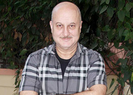 Anupam Kher adopts Kashmir pandit family