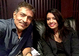 Wife of CM Devendra Fadnavis, Amruta croons for Jai Gangaajal