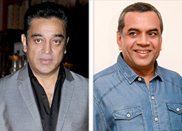 Kamal Haasan & Paresh Rawal reunite