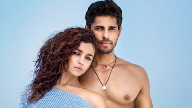 Alia Bhatt And Sidharth Malhotra’s Sensual Photoshoot For ‘Vogue’