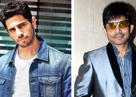 Sidharth Malhotra retorts to Kamaal R Khan for tweet on Alia Bhatt