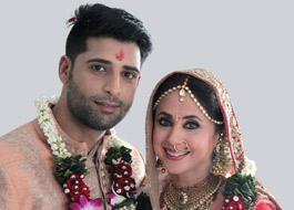 Urmila Matondkar ties the knot with Mohsin Akhtar Mir