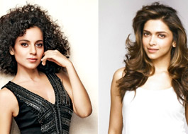 Kangna Ranaut to replace Deepika Padukone as the face of Melange