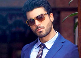 Fawad Khan reveals he suffers from diabetes