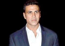 Akshay Kumar shoots with Rajinikanth in Delhi