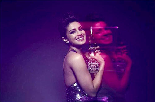 Priyanka Chopra bags People’s Choice Award for ‘Favourite Actress In A New TV Series’