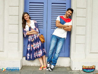 Movie Wallpapers Of The Movie Badrinath Ki Dulhania