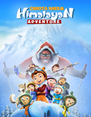 Chhota Bheem – Himalayan Adventure