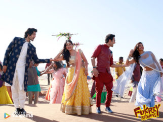 Movie Wallpapers Of The Movie Fukrey Returns