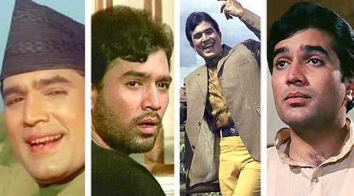 Saluting India’s biggest star Rajesh Khanna on his 73rd birthday