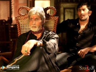 Movie Wallpapers Of The Movie Sarkar 3