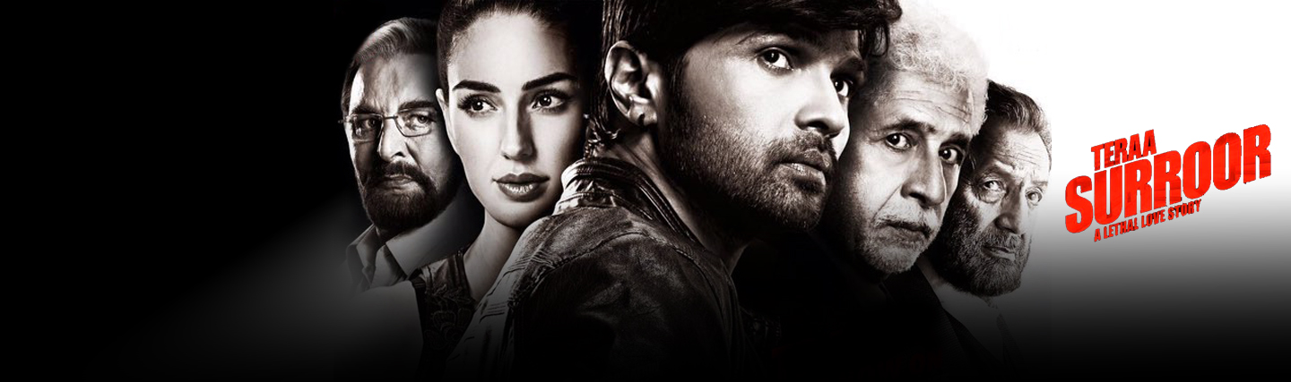Teraa Surroor