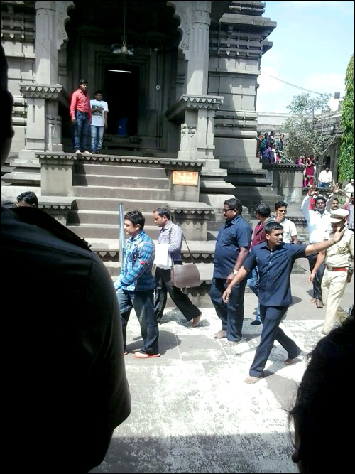 Check out: Aamir Khan’s film shoot stopped at Kalaram Mandir in Nasik