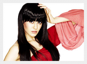 Adah carries different looks in back to back releases