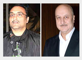 Aditya Chopra keeps his promise to Anupam Kher