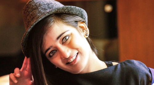 “I subconsciously knew I’d be an actor one day” – Akshara Haasan