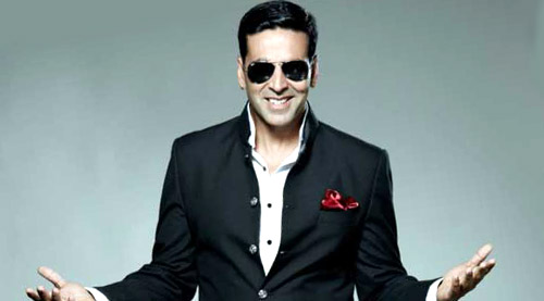 “Sajid-Farhad are next big directors for comedy cinema” – Akshay Kumar