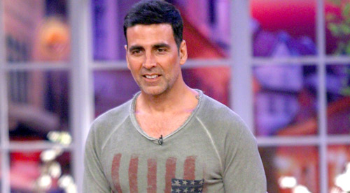 Is Akshay Kumar under pressure because of Bajrangi Bhaijaan and PK?
